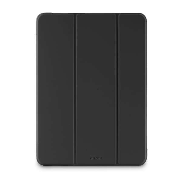 Tabletti Kotelo "Fold Clear" iPad Air 11" 2025 (11th Gen):lle Musta/Läpinäkyvä