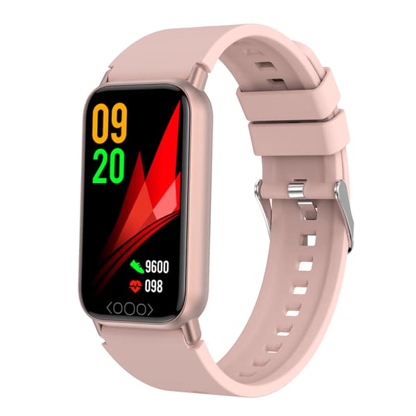 TK 72 Activity rannekoru pulssilla, unimittari, IP68 Pink Pink
