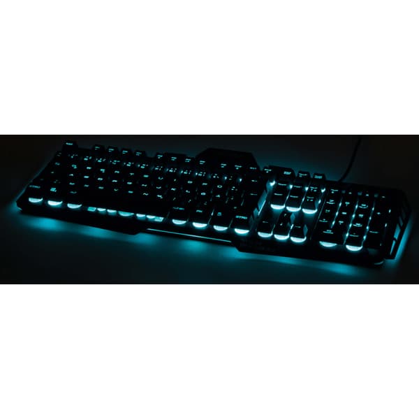 Pelinäppäimistö URAGE CYBERBOARD ME.G.KB