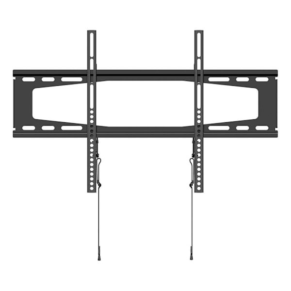 Kiinteä seinäteline 40"-90"