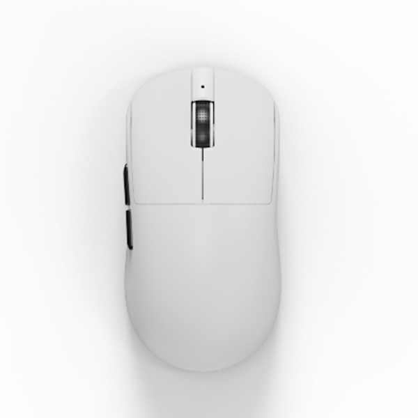 Multi-Mode Trådløs Mus: Høj Præcision Optisk Sensor, Justerbar DPI, 2.4G/Bluetooth 5.2 Forbindelse