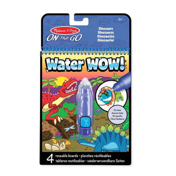 Malebog - Water Wow! - Dino