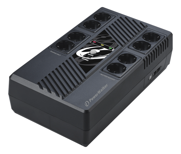 VI 600 MS UPS Schuko
