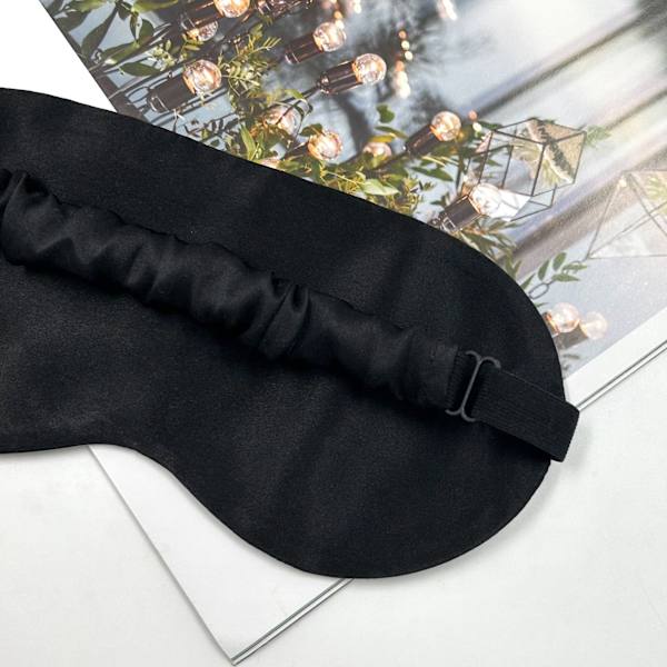19 Momme Mulberry Silk Eye Mask för sömn