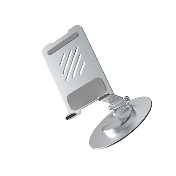 Stander til telefoner og tablets Silver Silver