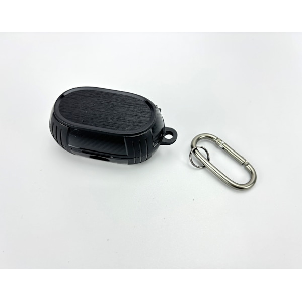 Beskyttende etui til Jabra Elite 7 Pro/7 Active - Sort
