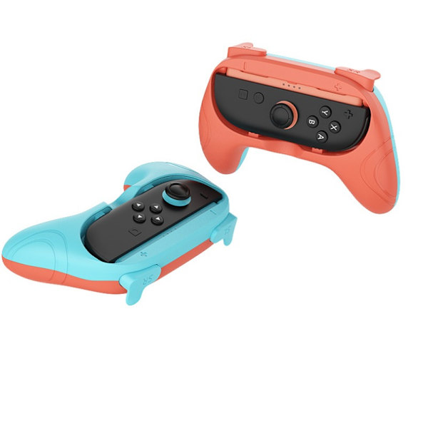 Nintendo Switch 2 Joy-Con Grepp - Förbättra Din Spelupplevelse