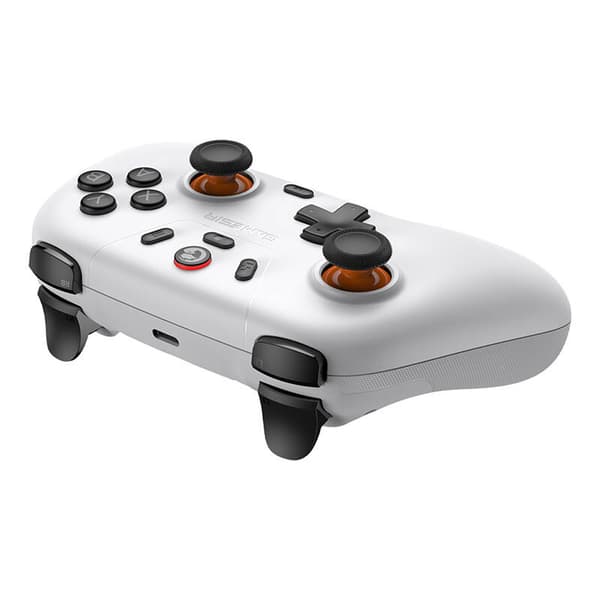 GameSir-T4n Lite trådlös handkontroll (vit)