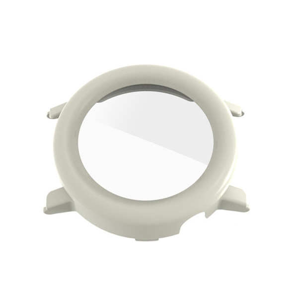 Fodral med Skärmskydd för CMF Watch Pro 2 Vit