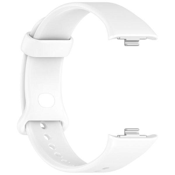 Klockarmband för Xiaomi Mi Band 8 Pro / Redmi Watch 4 Vit