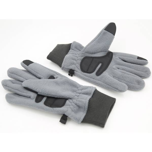 Varme vinterhandsker med touch Grey S Grey S