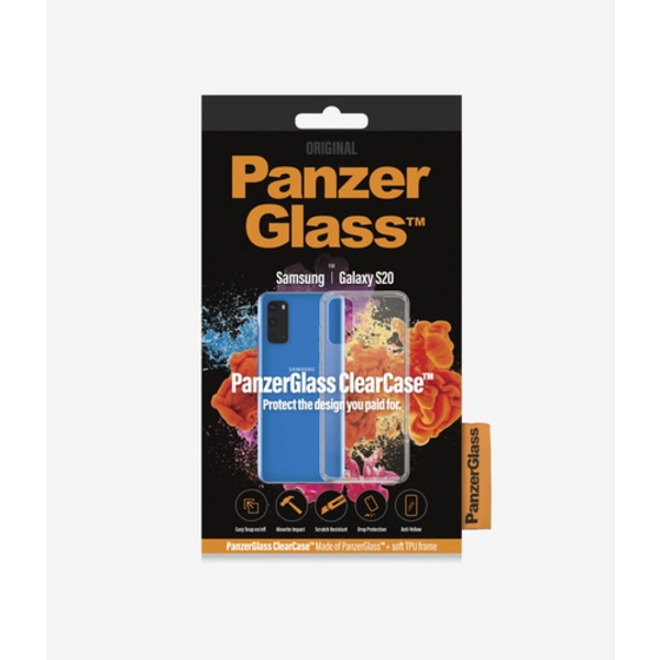 ClearCase for Samsung Galaxy S20