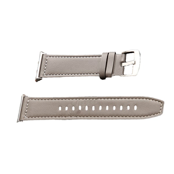 Aito nahkaranneke Honor Watch 5:lle Harmaa