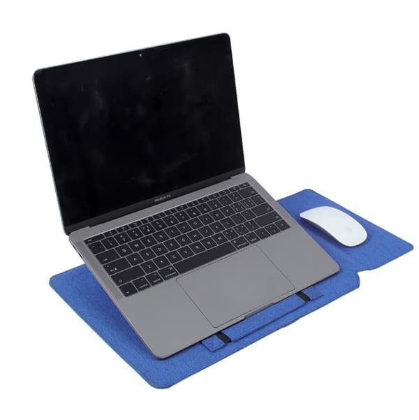 13-tommer multifunktionel laptop sleeve til MacBook Air M M