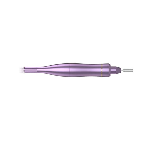 Elektrisk Nagelfil med Hastighetskontroll Purple Purple