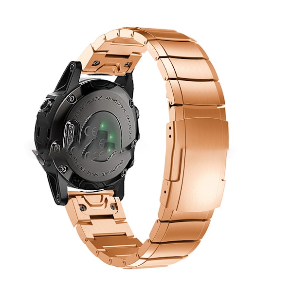 Rosaguld urrem til Fenix 5s/6s/7s/8 43mm