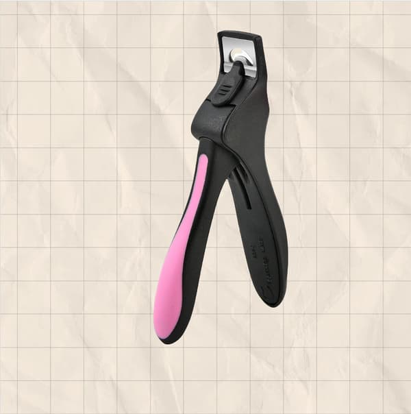 Negleklipper U-formet negleklipper Pink Pink