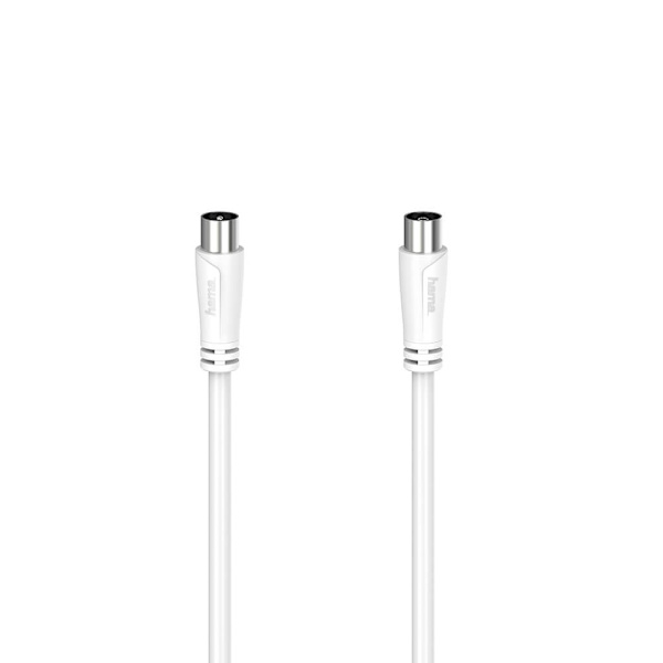 Cable Antenna 90dB White 1.5m