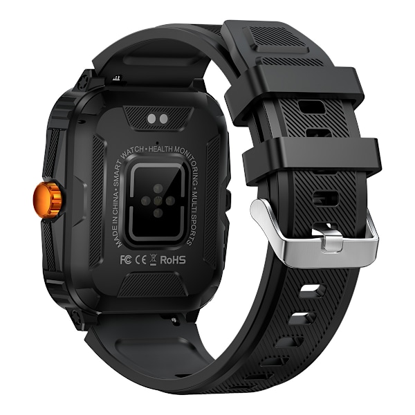 INF Smartwatch med sundhedsovervågning og fitnesstracking