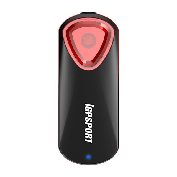 Cykelljus, bak iGPSPORT SR30