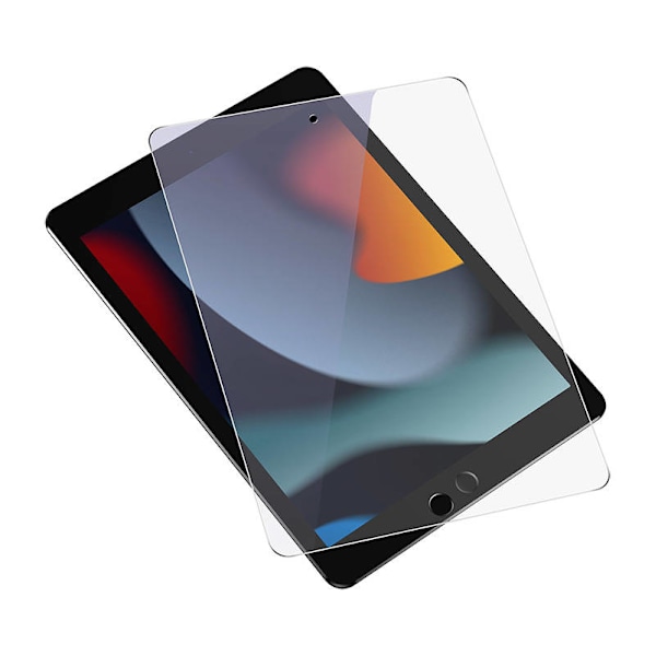 Hærdet glas Baseus Crystal 0,3 mm til iPad Pro/Air3 10,5" / iPad 7/8/9 10,2" (2 stk)