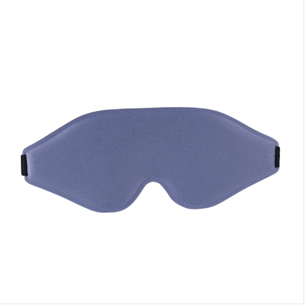 3D-muotoiltu unimaski - Äärimmäisen valon estävä mukavuus Violetti