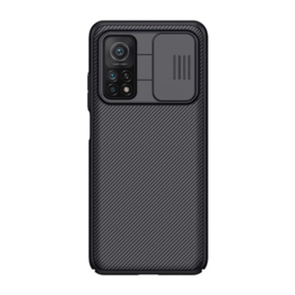 Nillkin CamShield etui til Xiaomi Mi 10T 5G/10T Pro 5G/Redmi K30S (sort)
