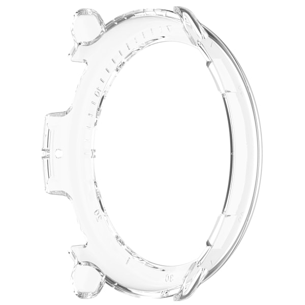 Amazfit Active2 ihåligt skyddsfodral Transparent