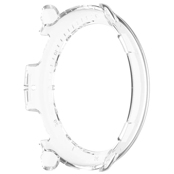 Amazfit Active2 -kotelonsuoja Transparent Transparent
