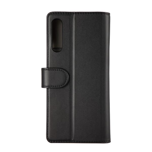 Lompakko Huawei P Smart Pro Musta