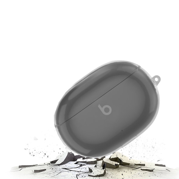 Heltäckande TPU Fodral för Beats Studio Buds Svart