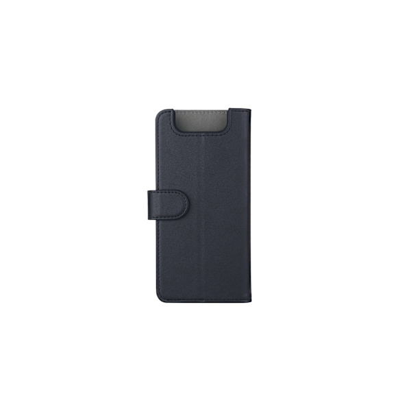Mobilfodral 3 Kortfack Svart - Samsung A80 / A90 2019