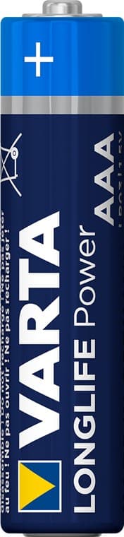 LR03/AAA (Micro) (4903) batteri, 12 stk. æske