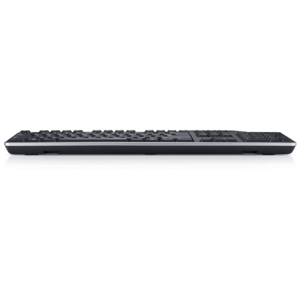 Dell KB813 Smartcard -tangentbord, trådbundet, svart, engelska