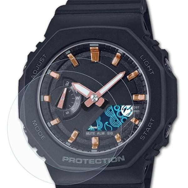 Kirkkaat näytönsuojat Casio AE1400 -kelloon (2 kpl)