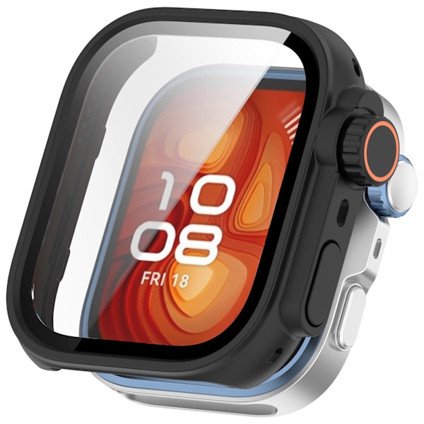 Huawei Watch Fit 4 Pro - Apple Ultra 2 -muunnossarja Musta