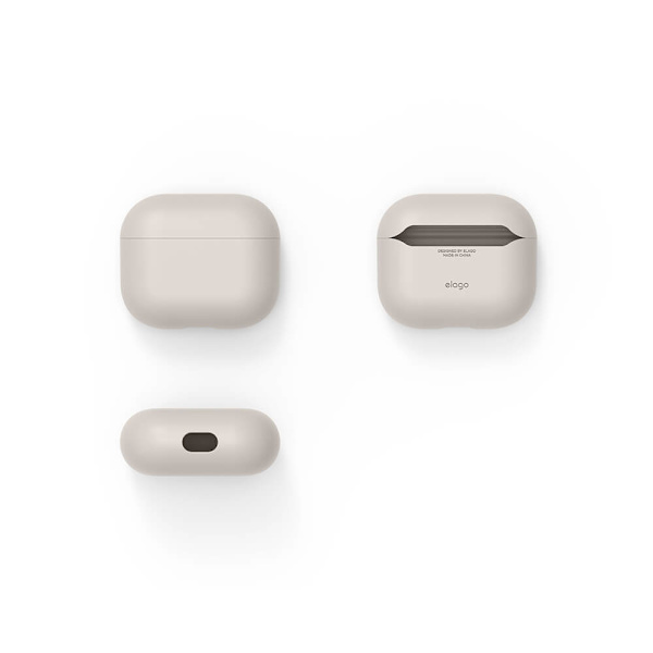 ELAGO AirPods 3 Liquid Hybrid-fodral Sten