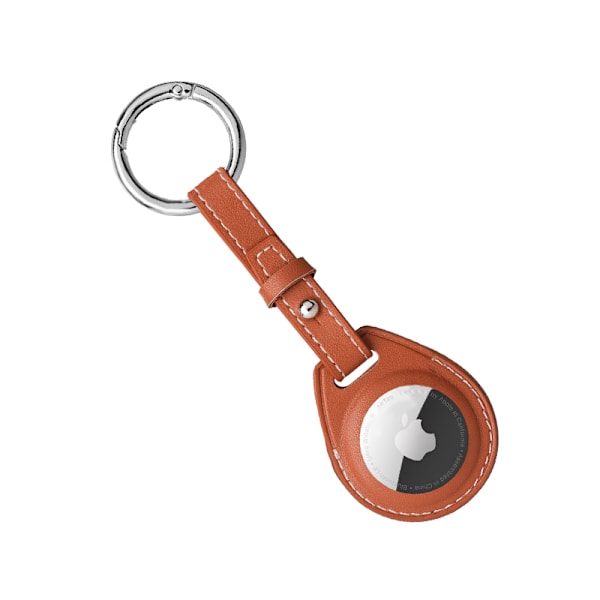 PU-nahkakotelo Apple AirTagille