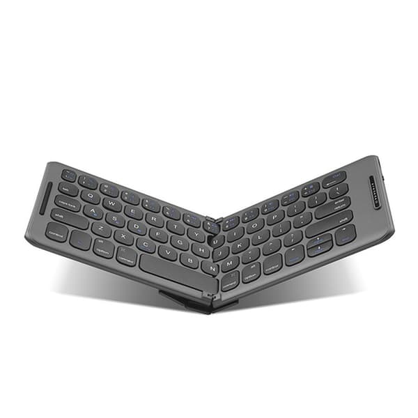 Taitettava Bluetooth-näppäimistö
