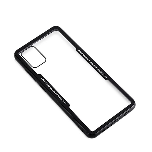Mobilskal Härdat Glas - Samsung A51