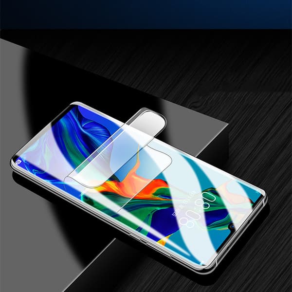 Hydrogeeli näytönsuoja Transparent Huawei P30 Pro Transparent