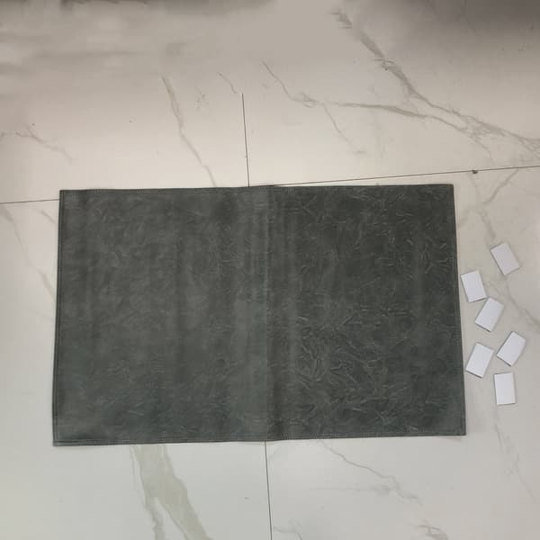 Nacköverdrag/Skydd för Fåtölj DarkGrey DarkGrey