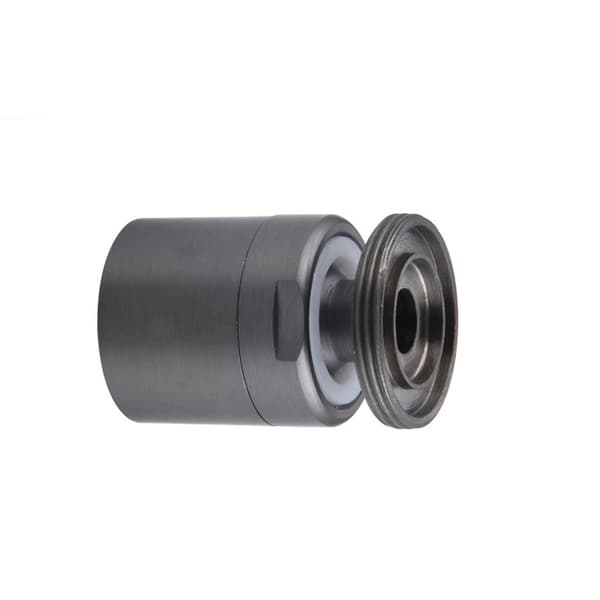 Vandhanelufter indvendig gevindlufter 24 mm Grey Grey