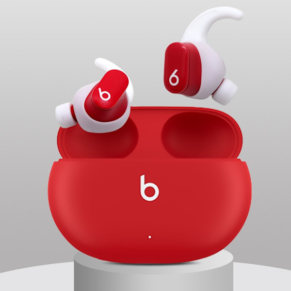 Silikone ørehætter cover til Beats Studio Buds White White