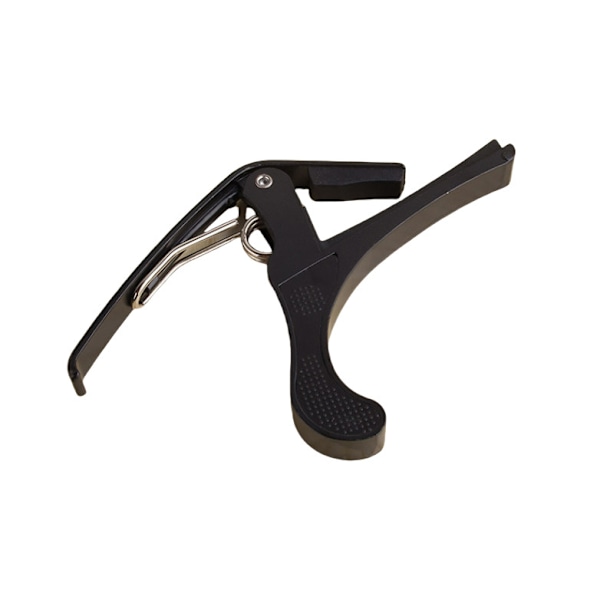 Guitar Capo til Akustiske og Klassiske Guitarer Sort