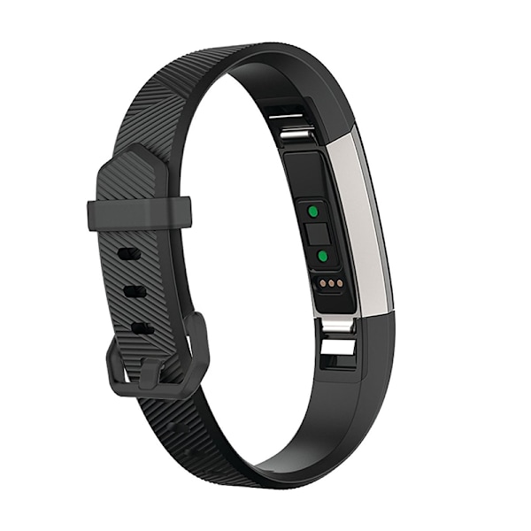 Udskiftningsrem til Fitbit Alta HR/Alta/Ace Sort S