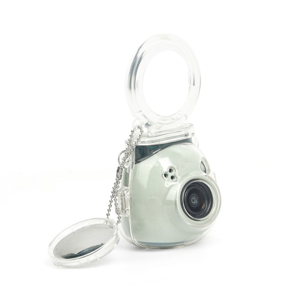 Fuji Camera Clear Case Set för Instax PAL