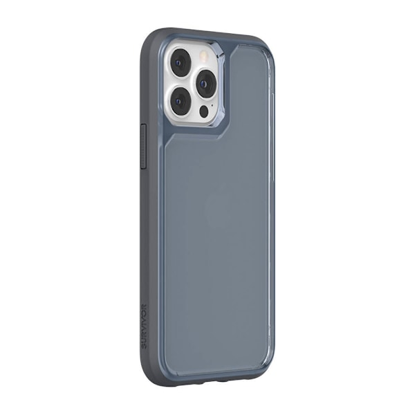 Mobilskal Strong iPhone 13 Pro Max Blå/Grå