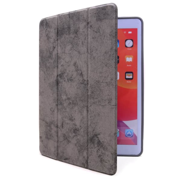 Tablet-etui grå - iPad 10.2" 19/20/21