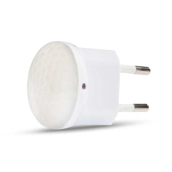 Nattlampa Sensor LED Vit